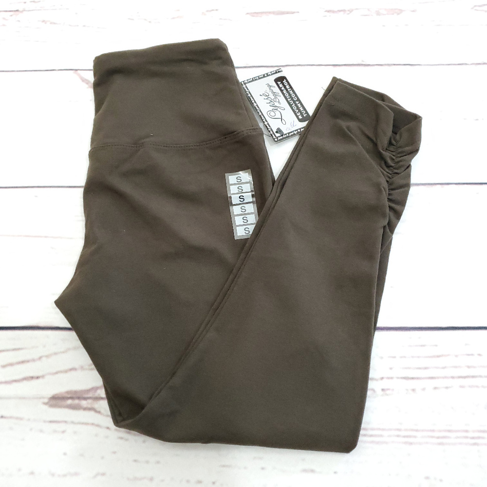 NWT Lysse Revolutionary Tummy Control Legging Sz S